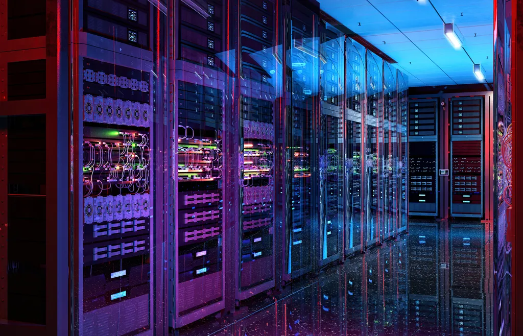Warp Servers